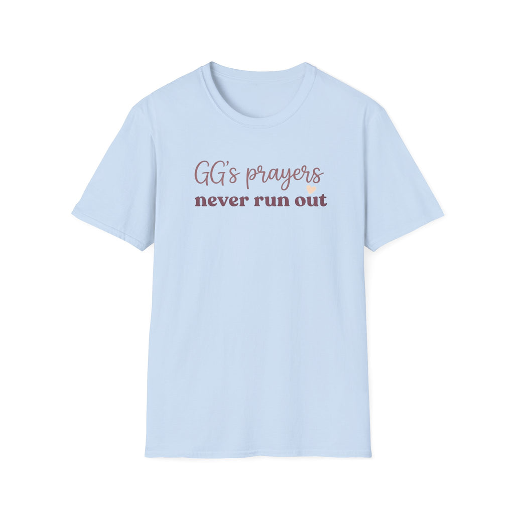 GG's Prayers T-Shirt