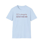 GG's Prayers T-Shirt