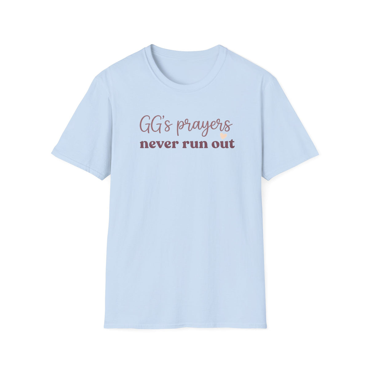GG's Prayers T-Shirt
