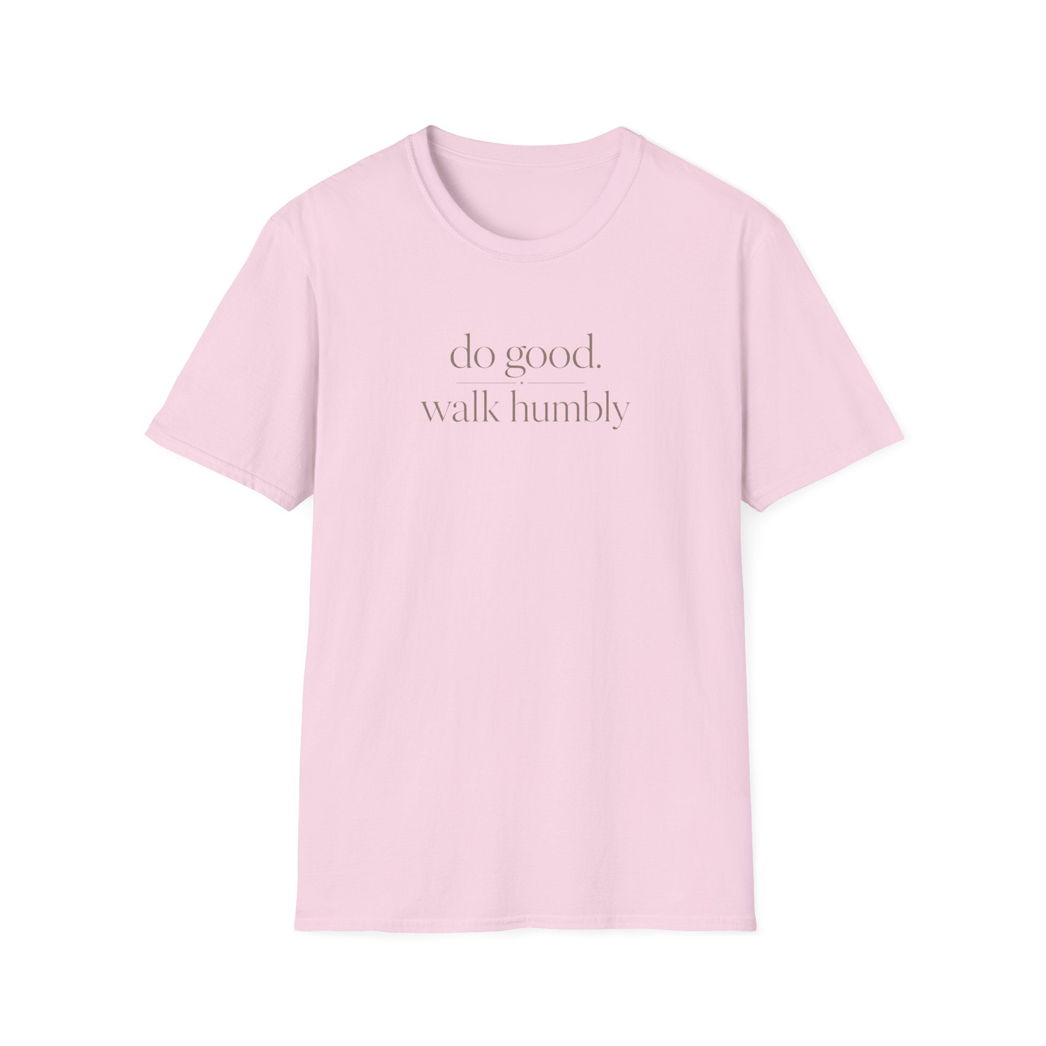 Do Good T-Shirt