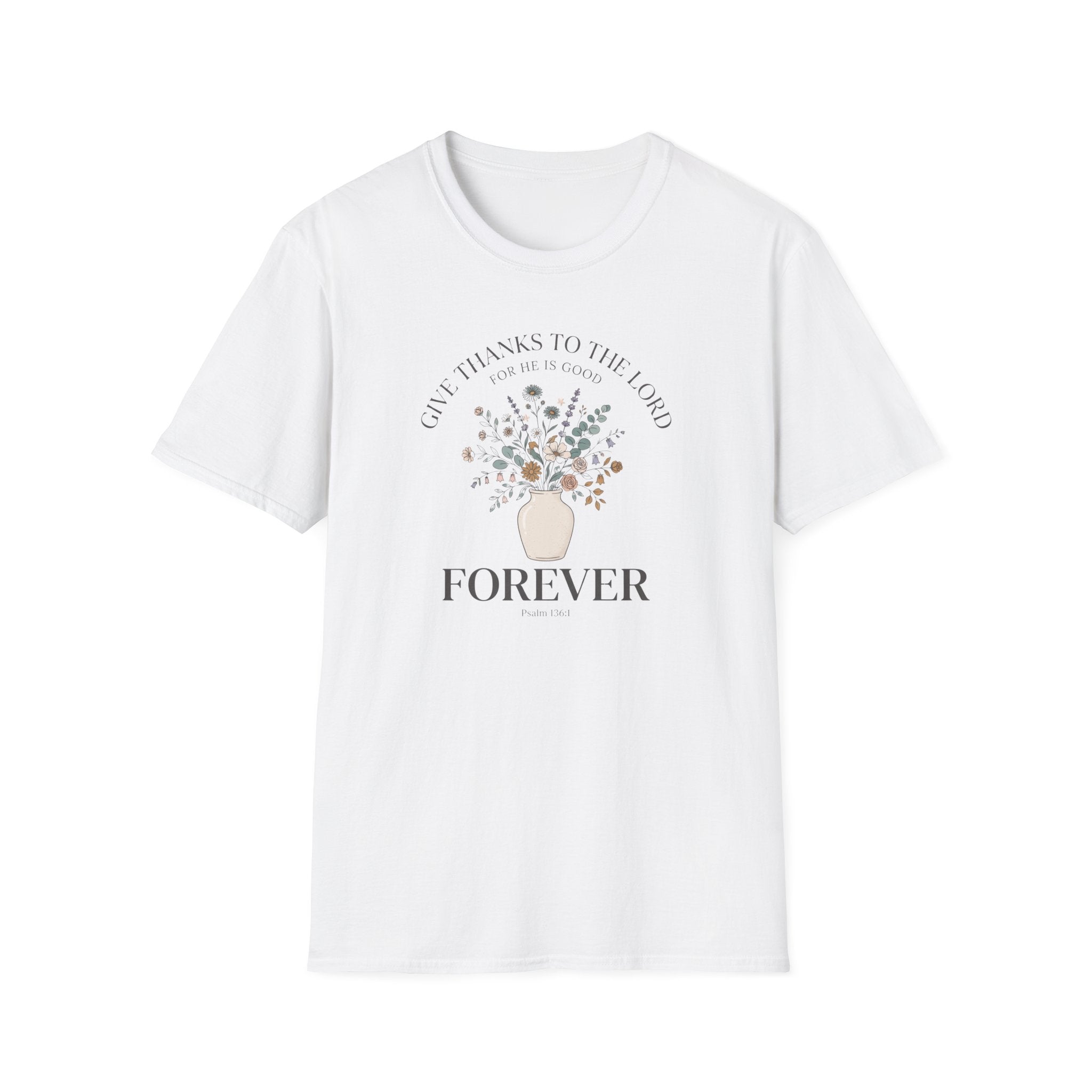 For He Is Good T-Shirt