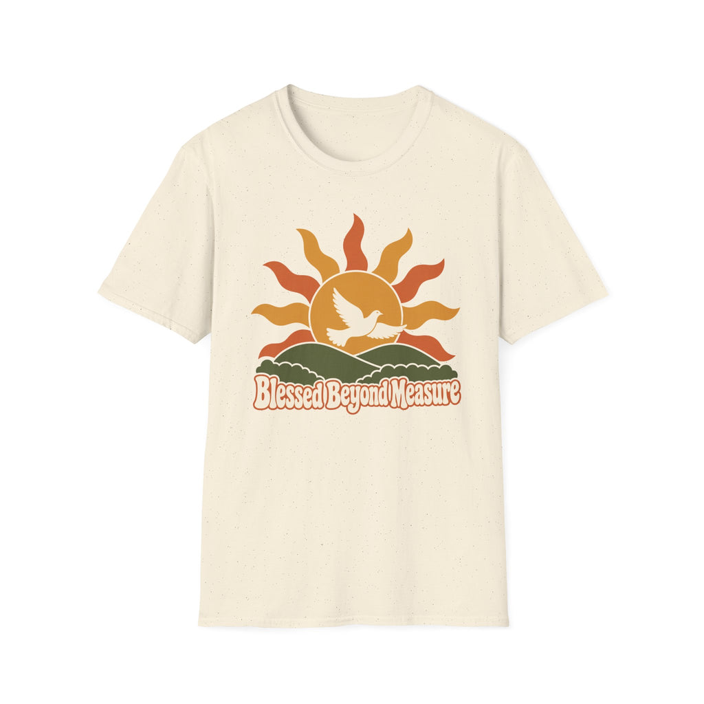 Blessed Beyond Measure T-Shirt