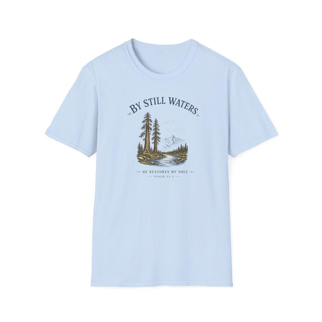 By Still Waters T-Shirt