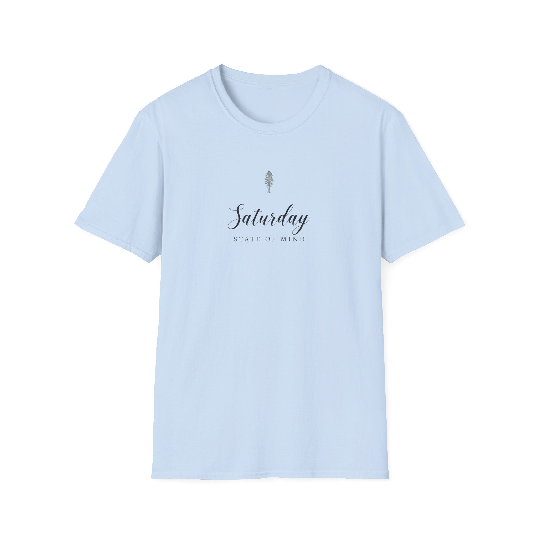 Saturday State of Mind T-Shirt