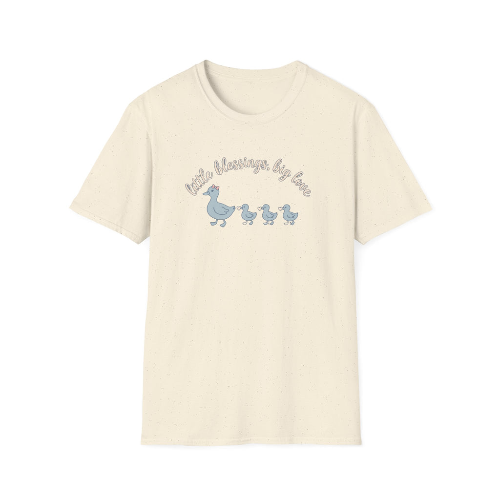 Little Blessings Big Love T-Shirt