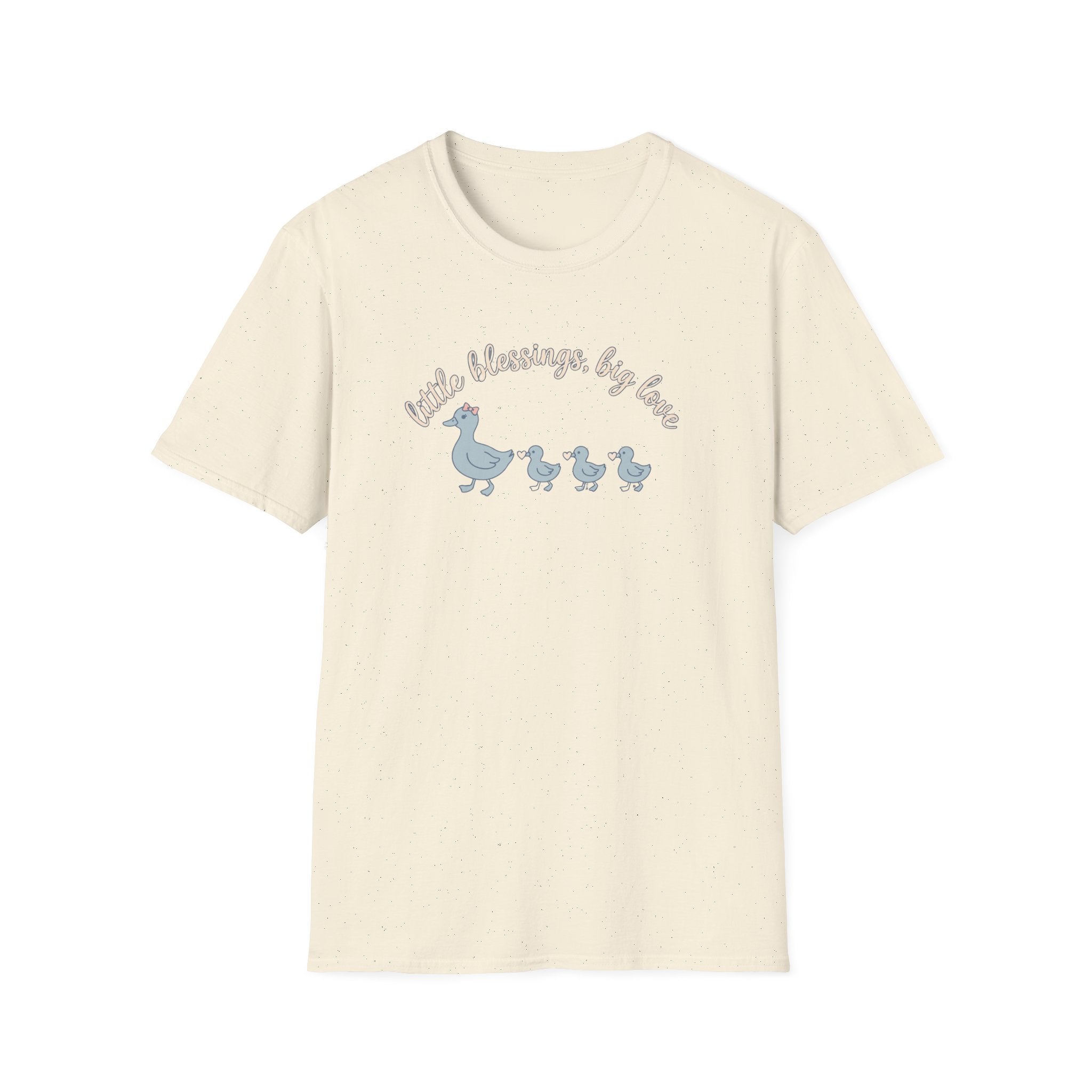 Little Blessings Big Love T-Shirt