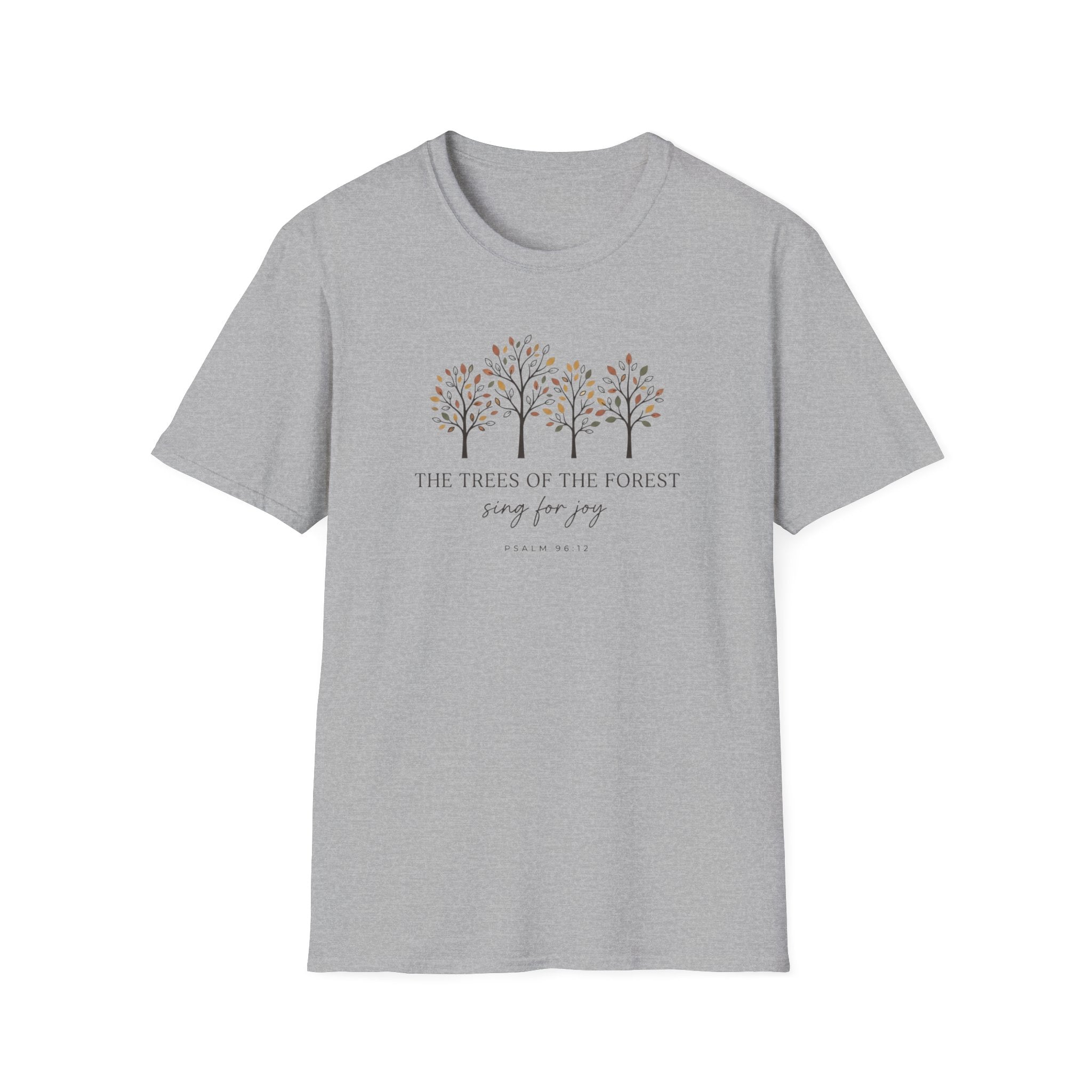 Trees Sing T-Shirt