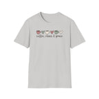Coffee Chaos and Grace T-Shirt