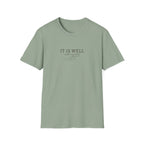 It is Well T-Shirt