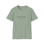 Sunday Reset T-Shirt