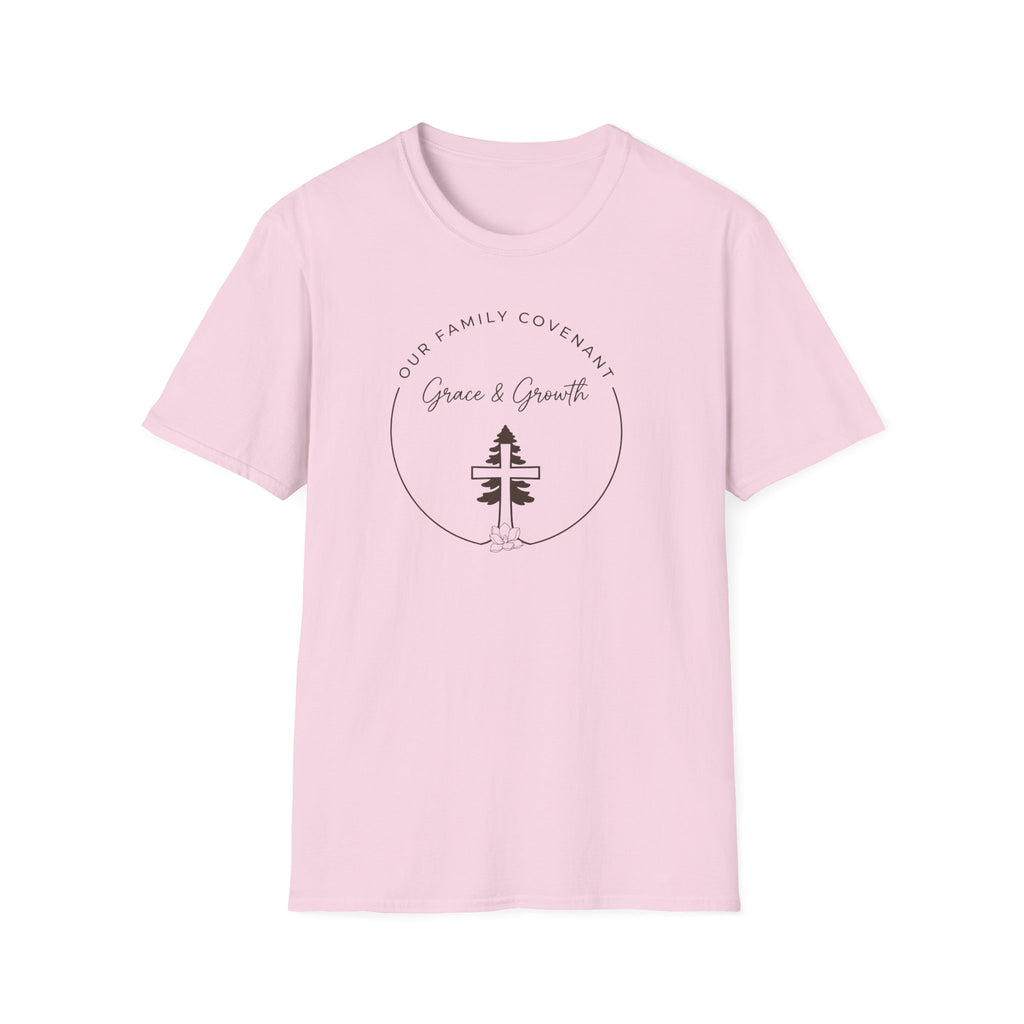 Covenent of Grace and Growth T-Shirt