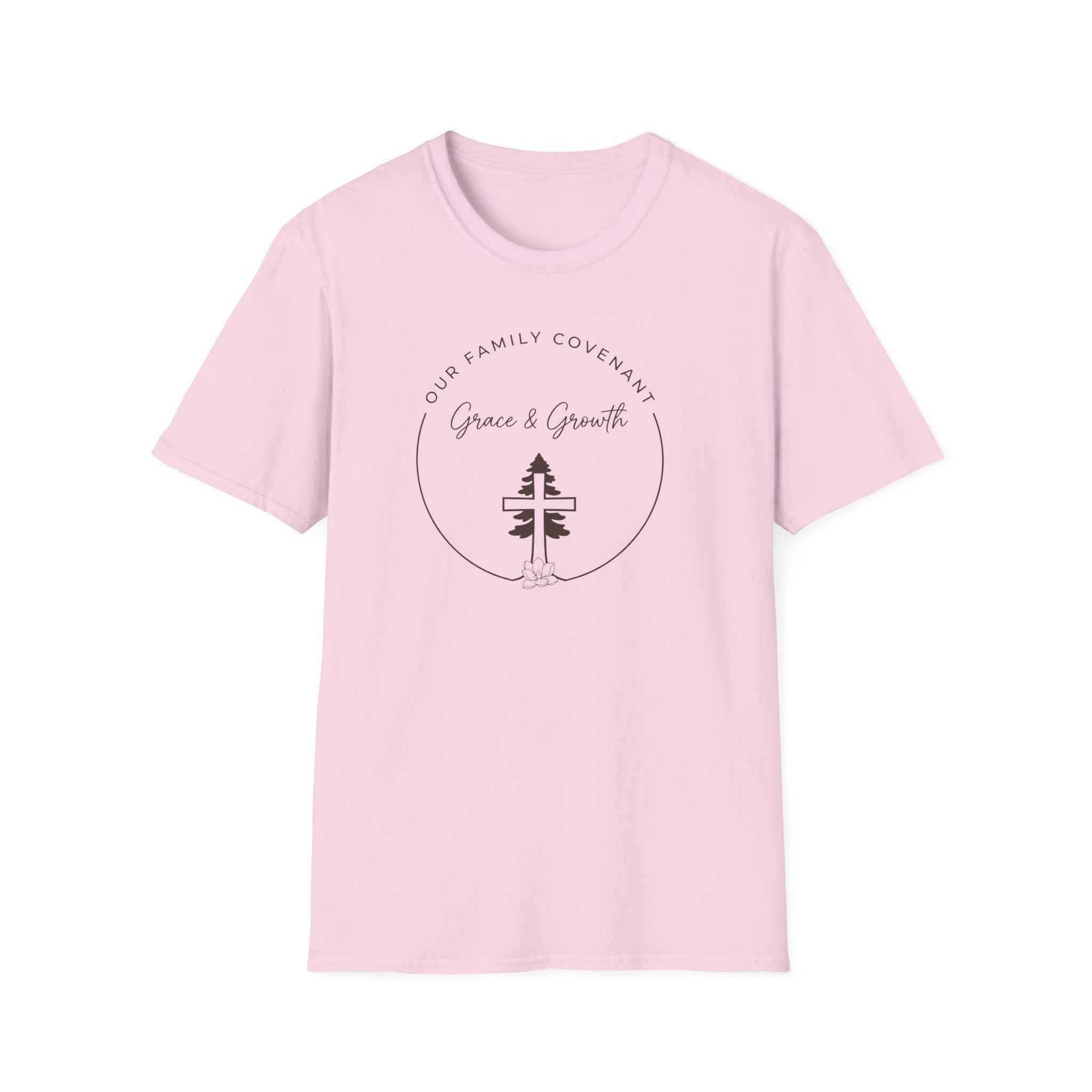 Covenent of Grace and Growth T-Shirt