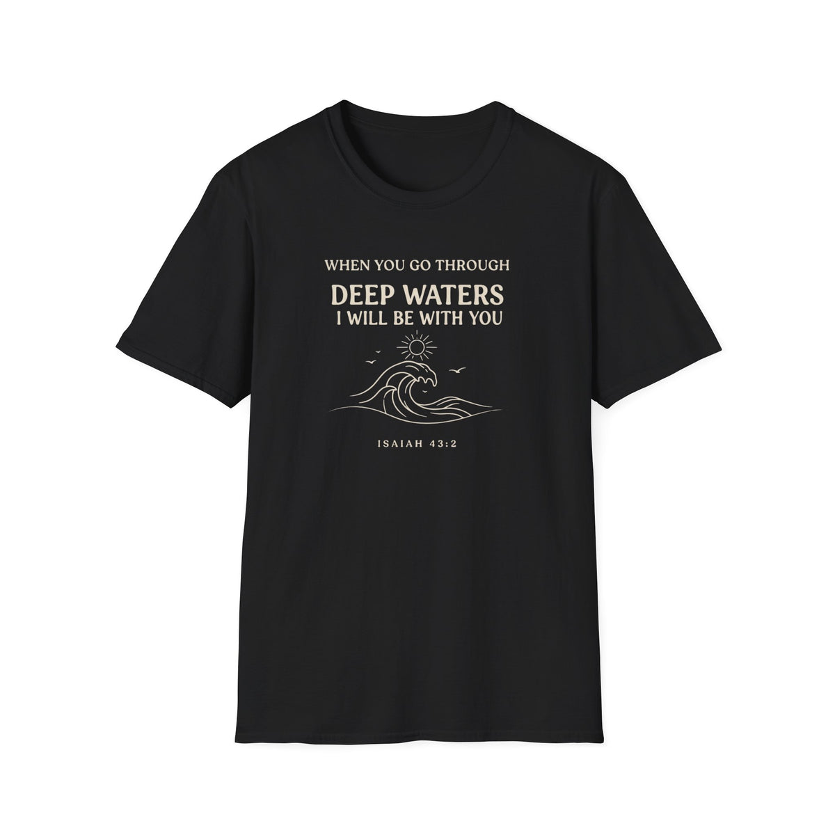 Deep Waters T-Shirt