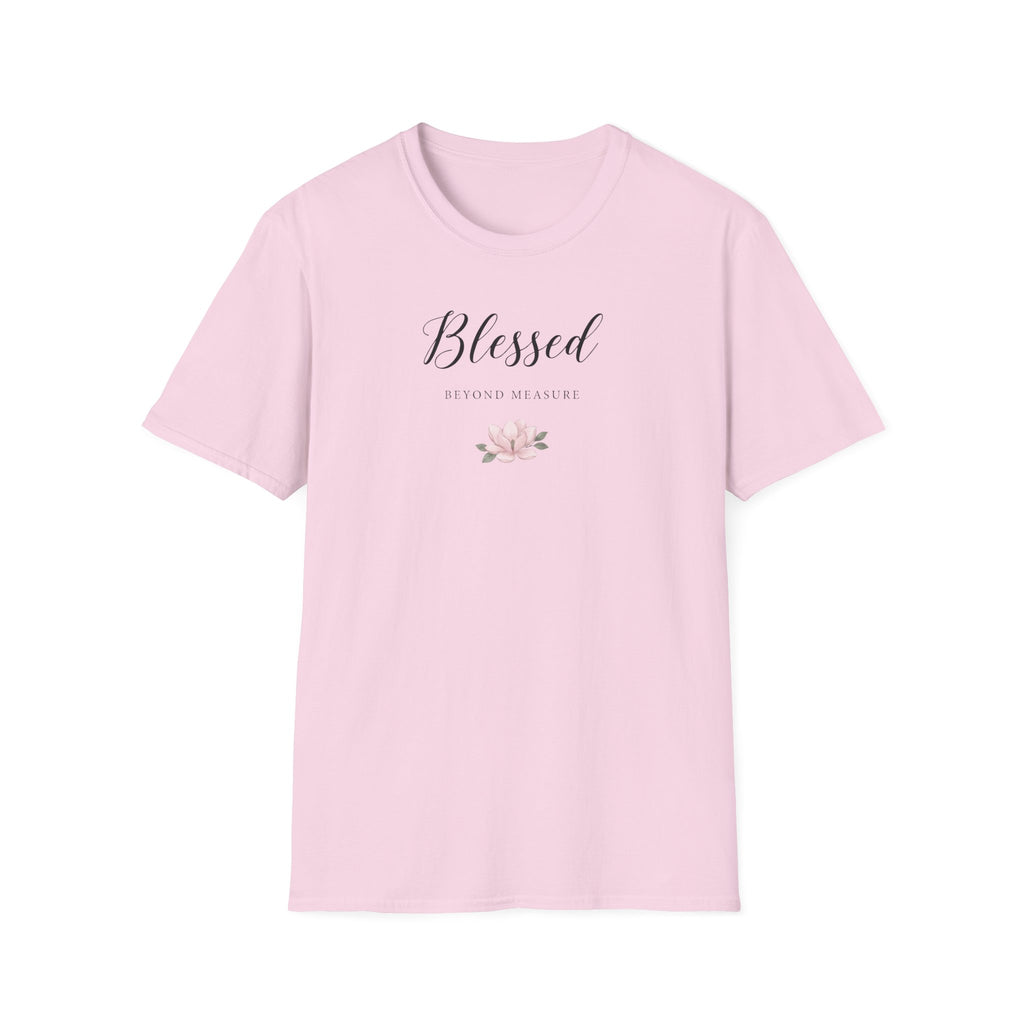 Blessed Beyond Meas T-Shirt