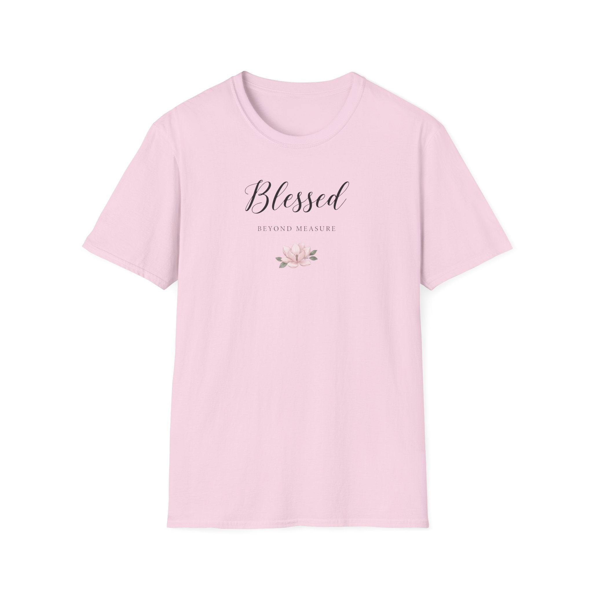 Blessed Beyond Meas T-Shirt