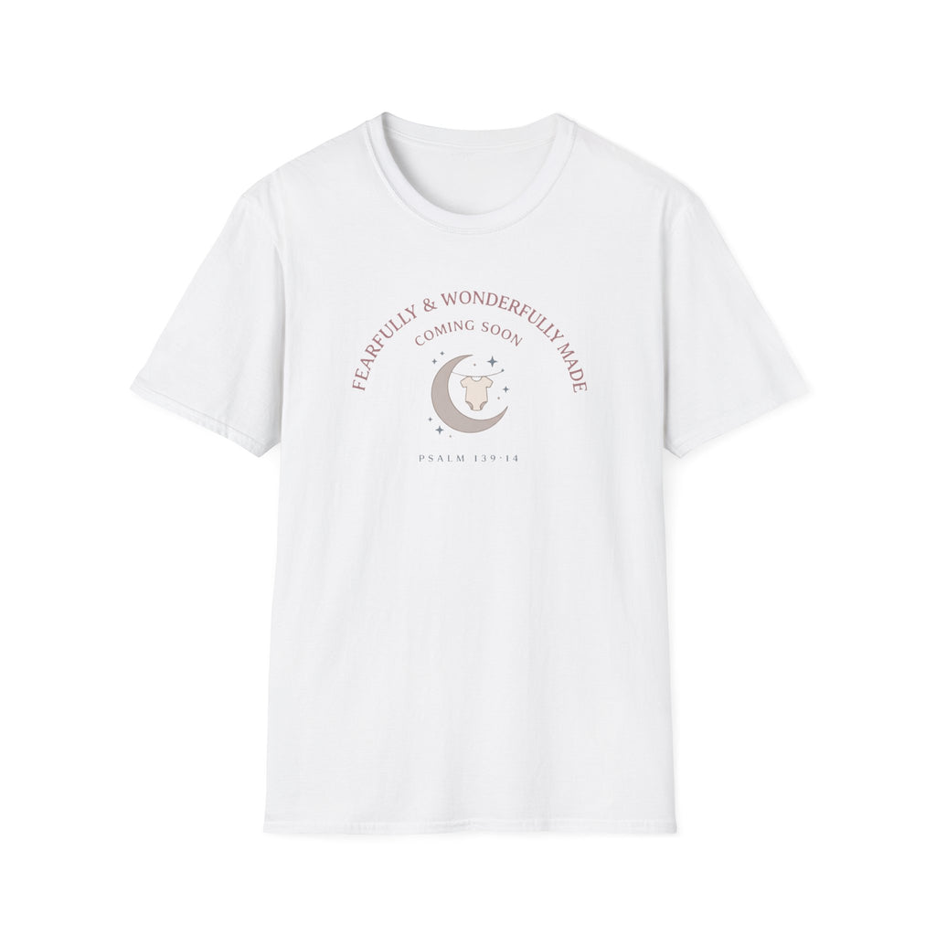 Fearfully and Wonderfully Made T-Shirt