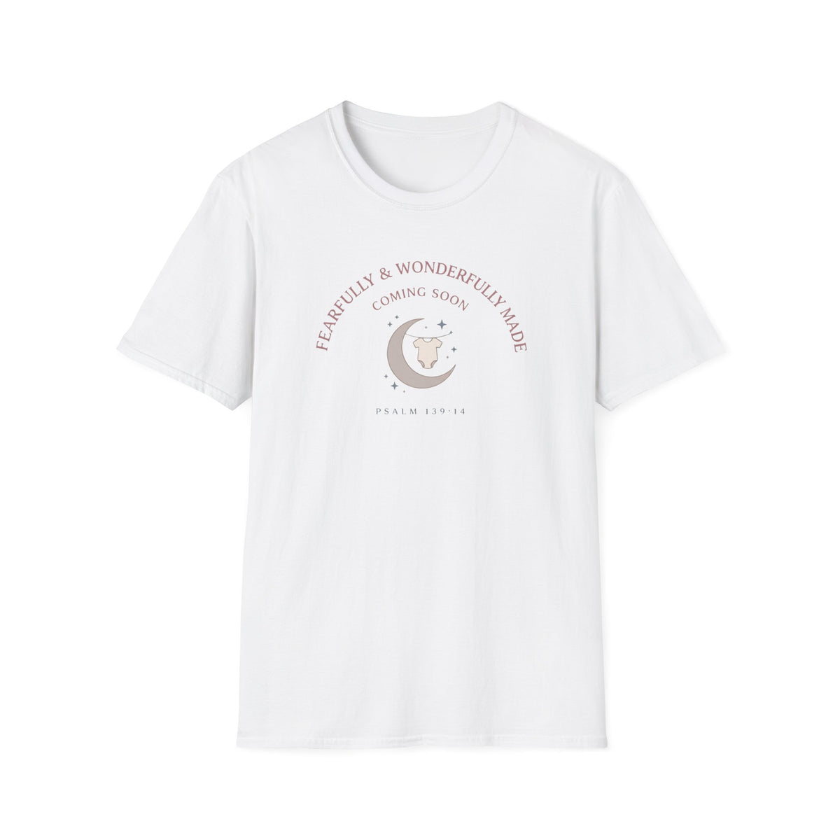 Fearfully and Wonderfully Made T-Shirt