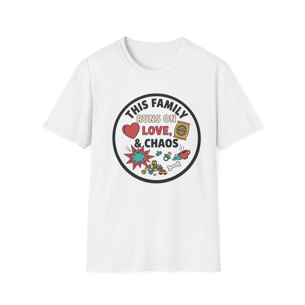 Love and Chaos T-Shirt