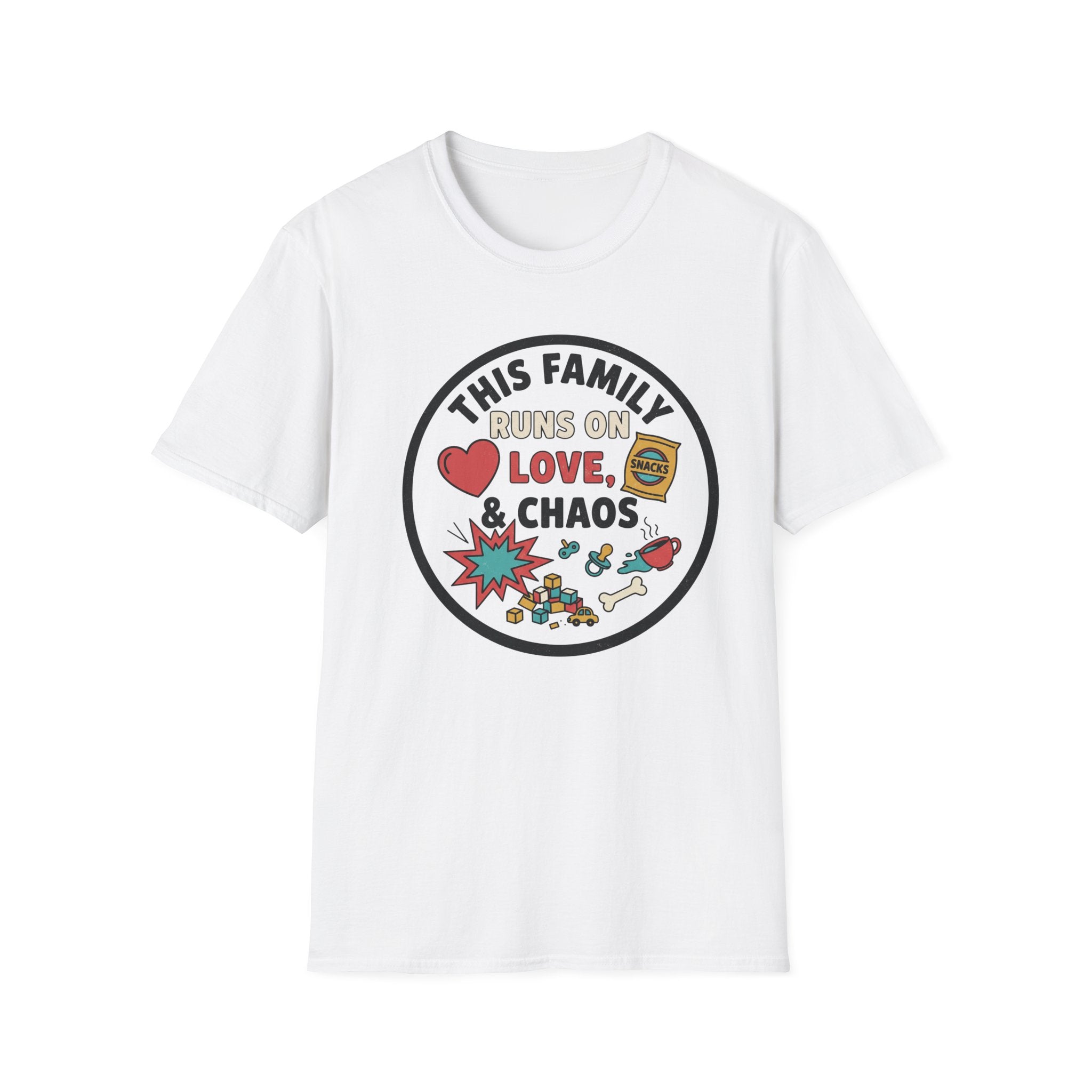 Love and Chaos T-Shirt