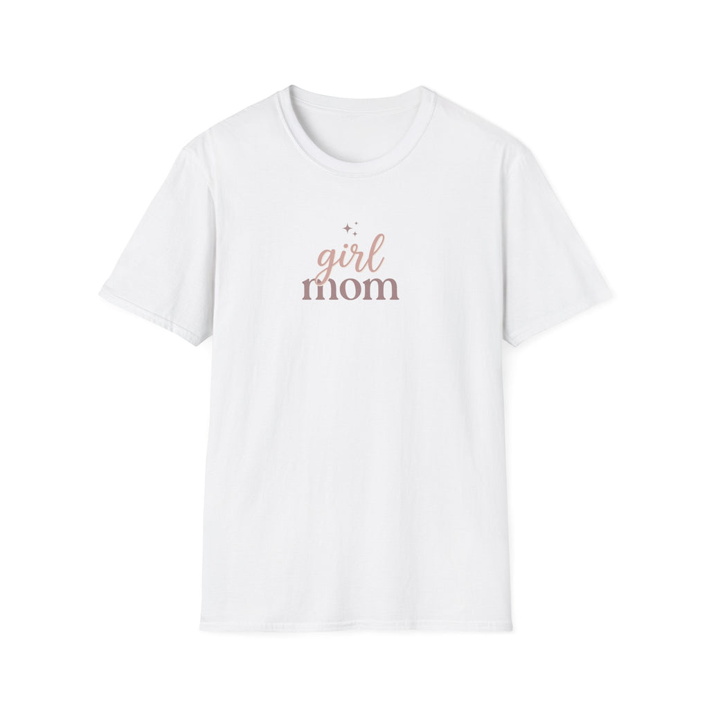 Girl Mom T-Shirt