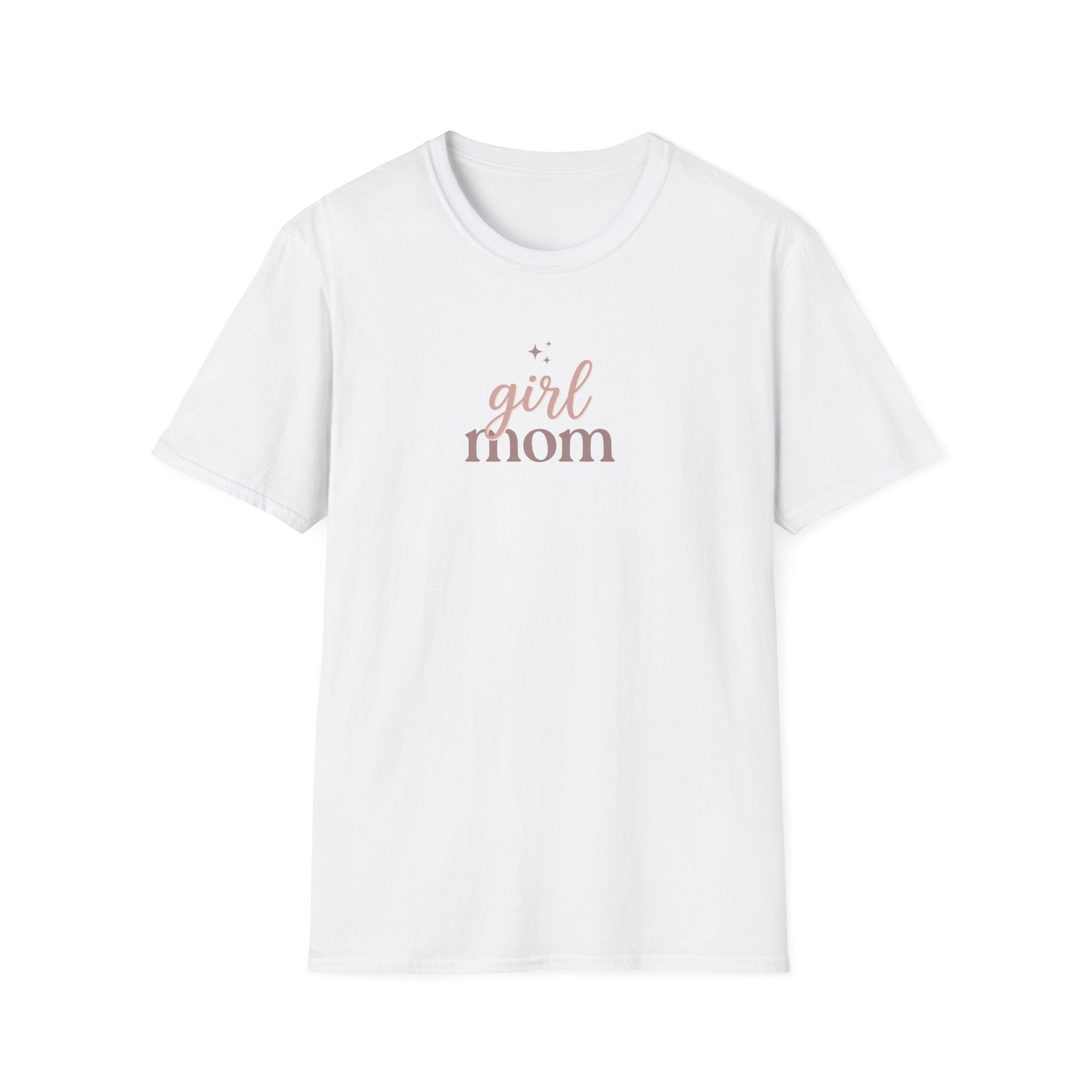 Girl Mom T-Shirt