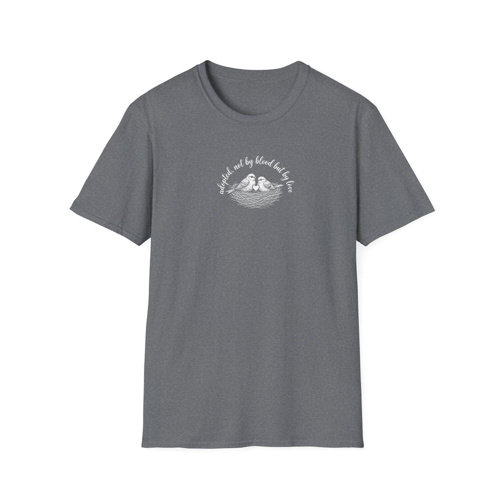 Adopted by Love T-Shirt