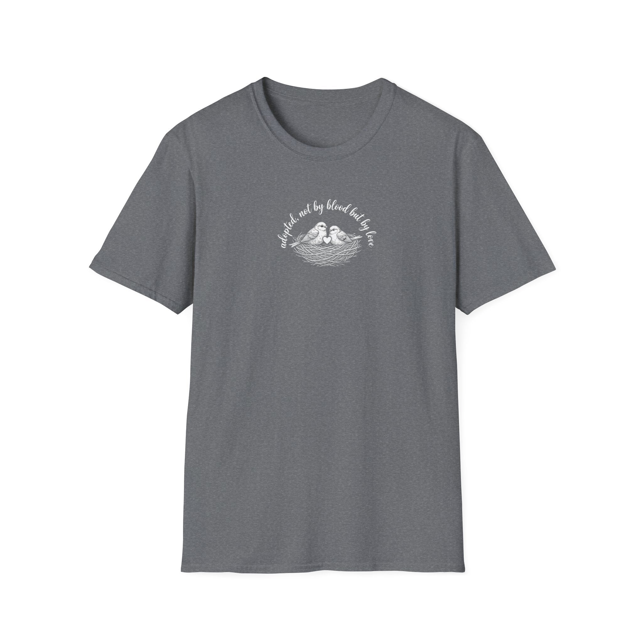 Adopted by Love T-Shirt