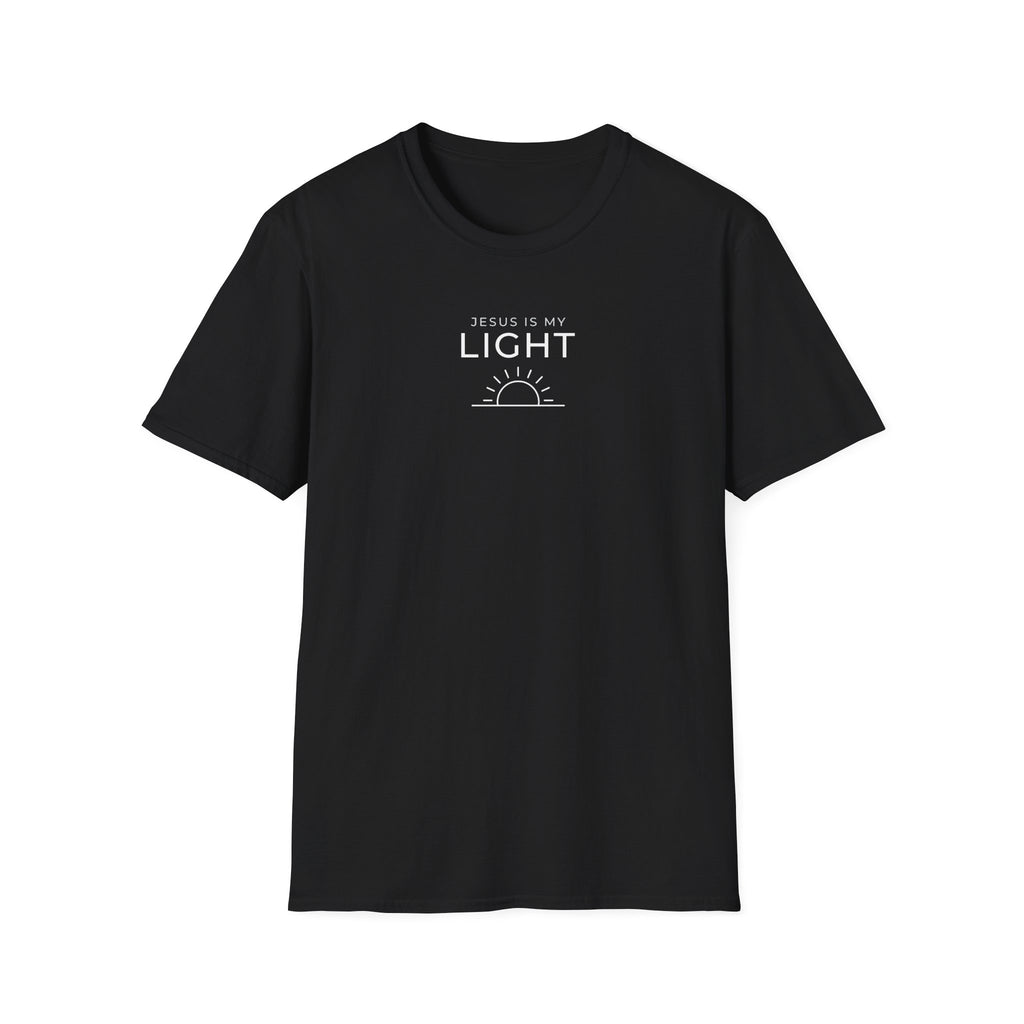 Jesus is my Light T-Shirt