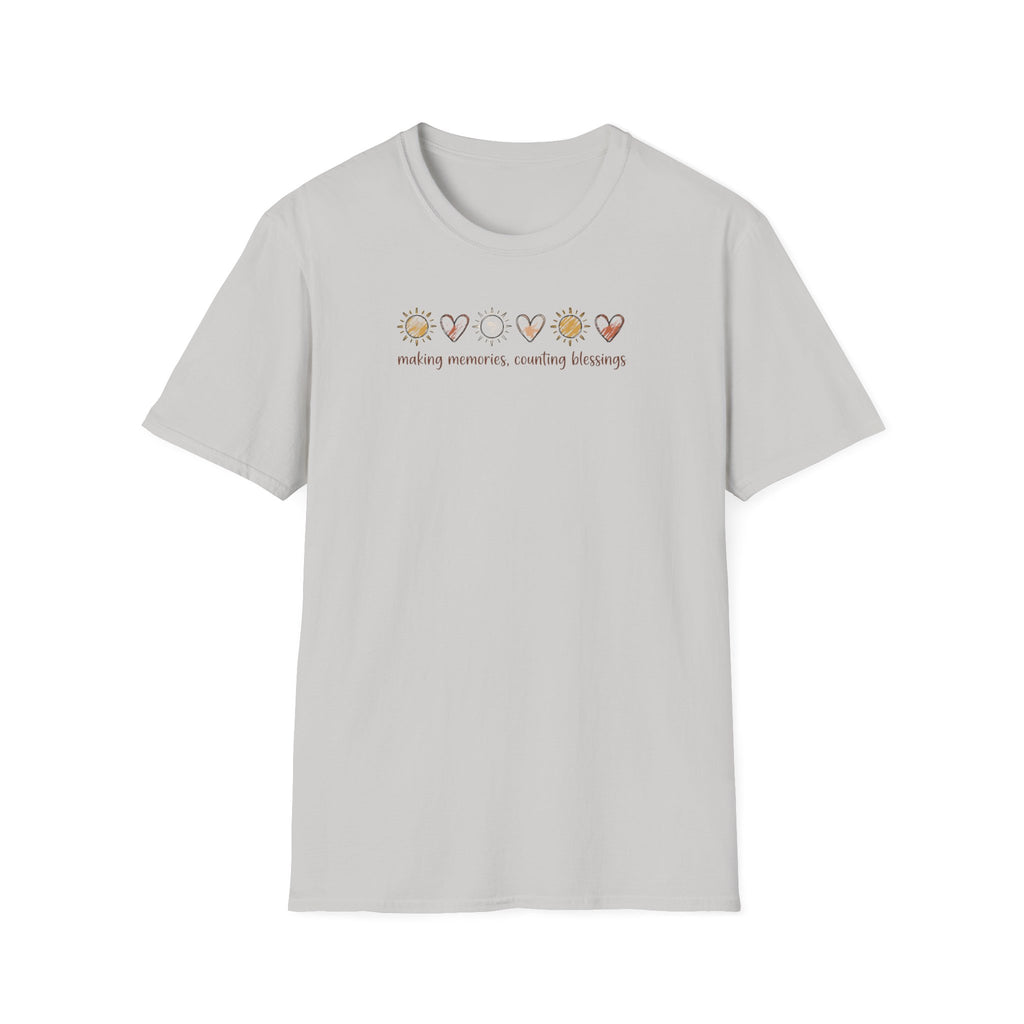 Memories - Blessings T-Shirt
