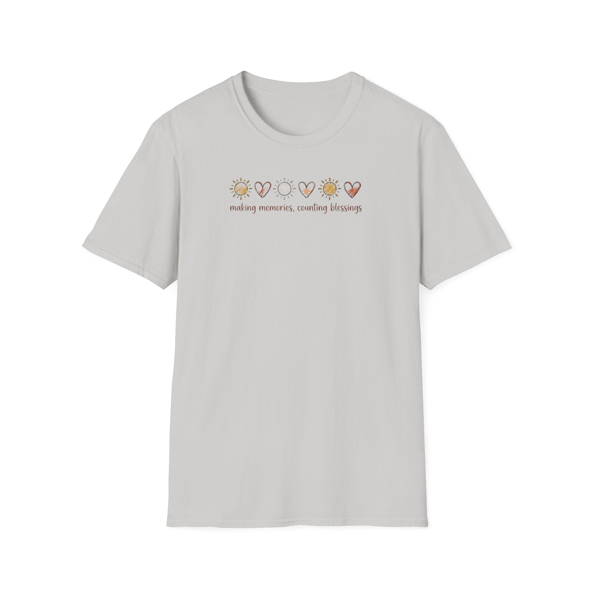 Memories - Blessings T-Shirt