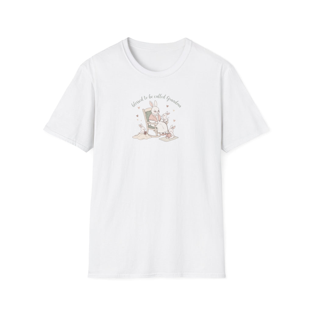 Blessed to be called Grandma T-Shirt