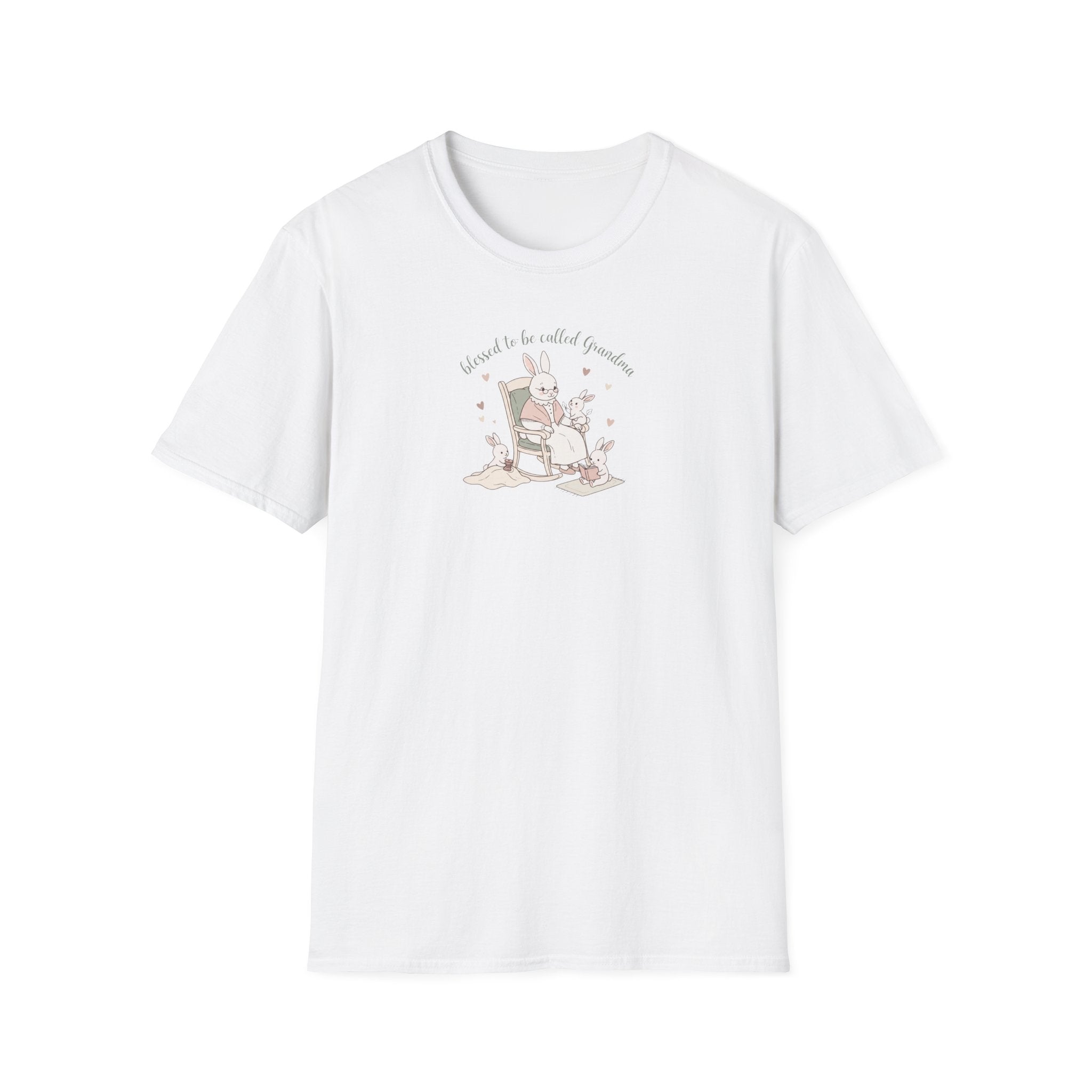 Blessed to be called Grandma T-Shirt