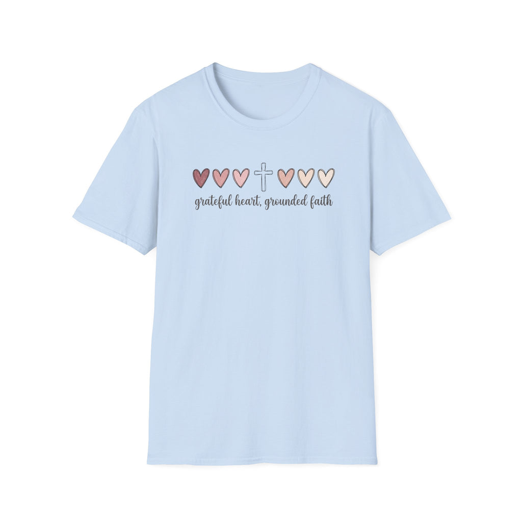 Greatful Heart T-Shirt