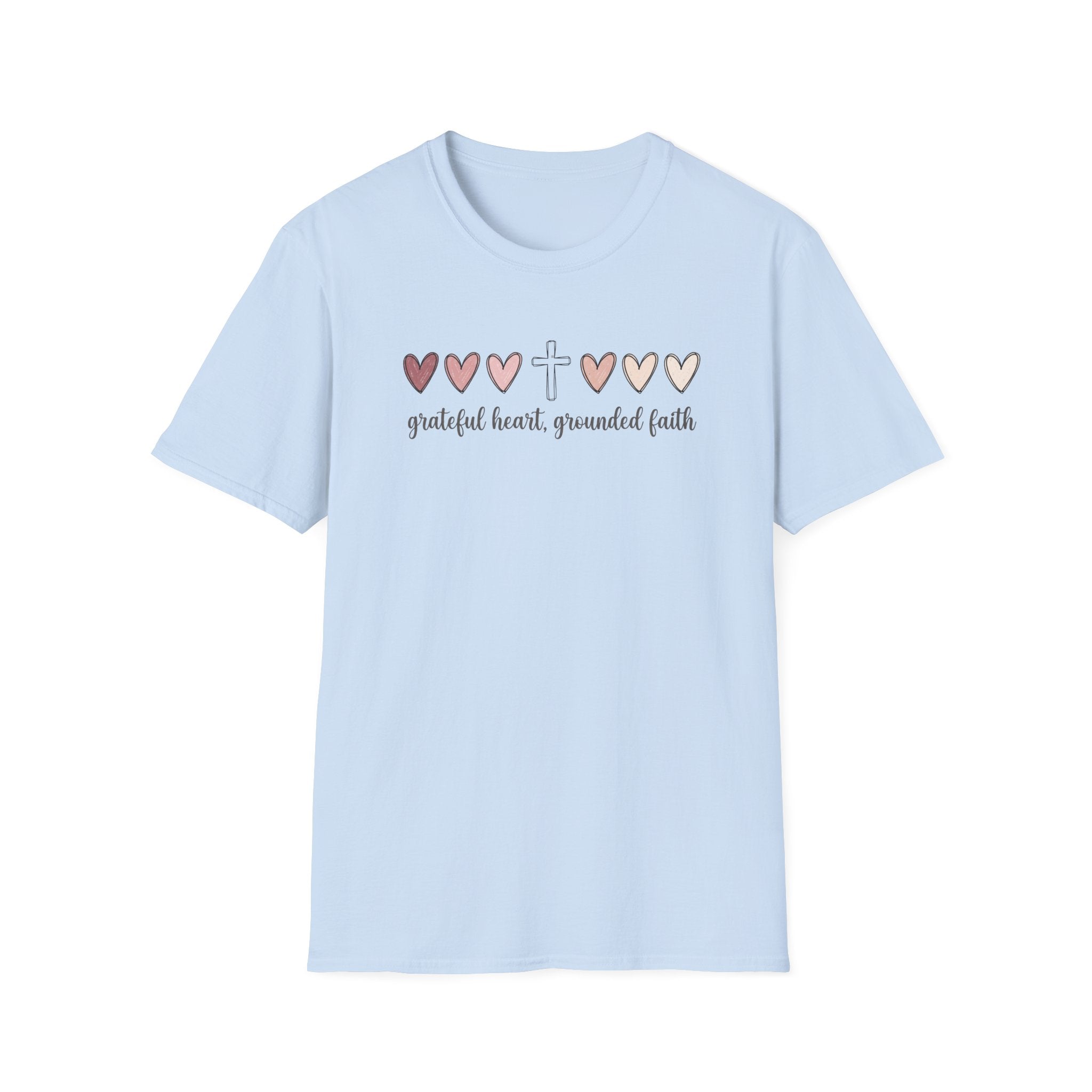 Greatful Heart T-Shirt