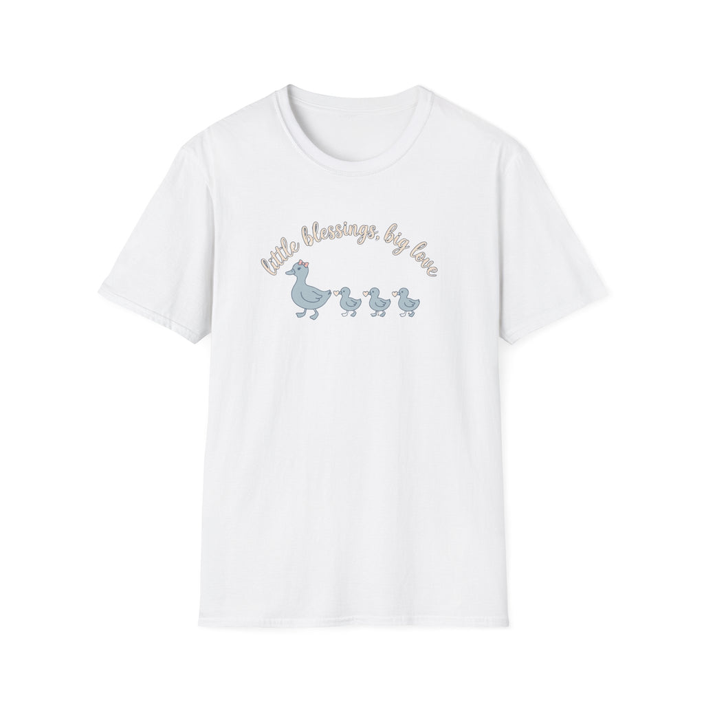 Little Blessings Big Love T-Shirt
