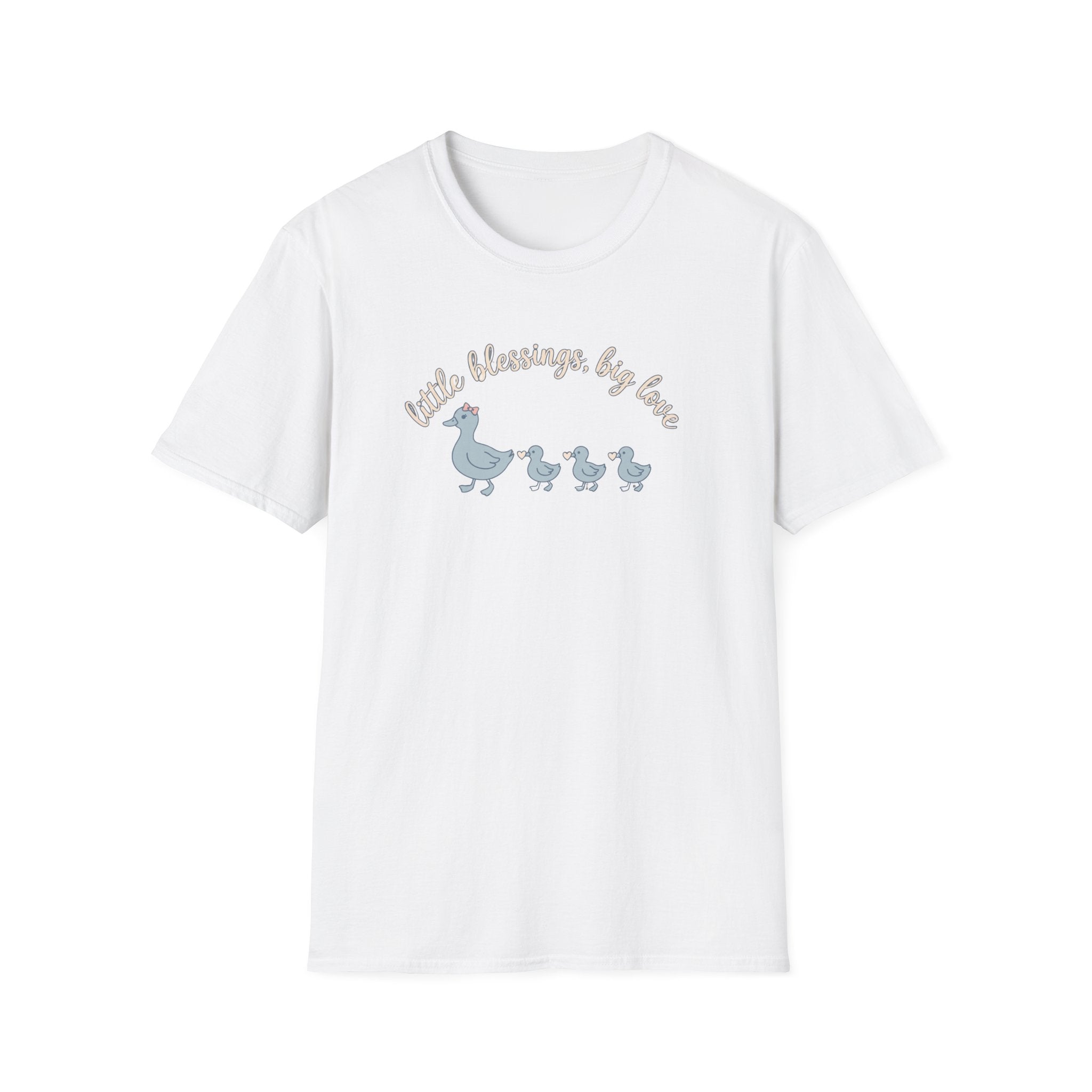 Little Blessings Big Love T-Shirt