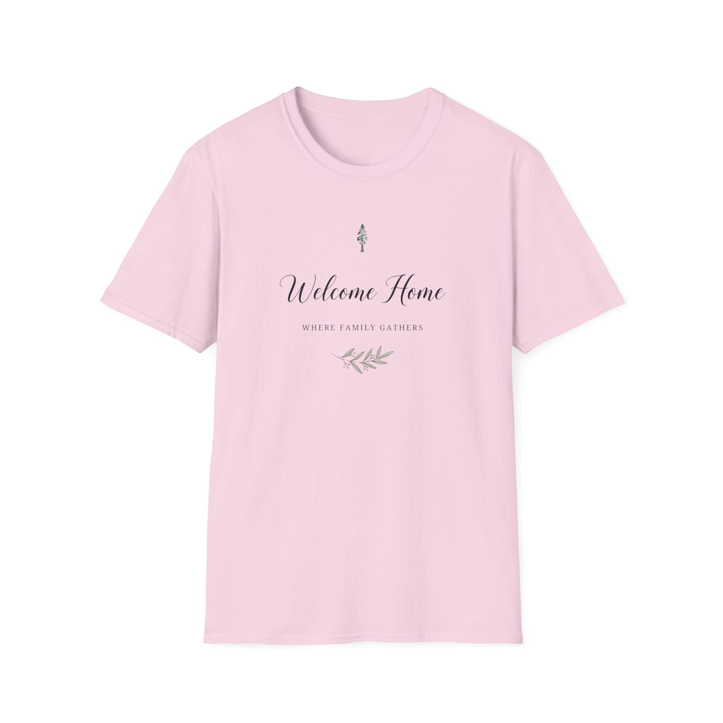 Welcome Home T-Shirt
