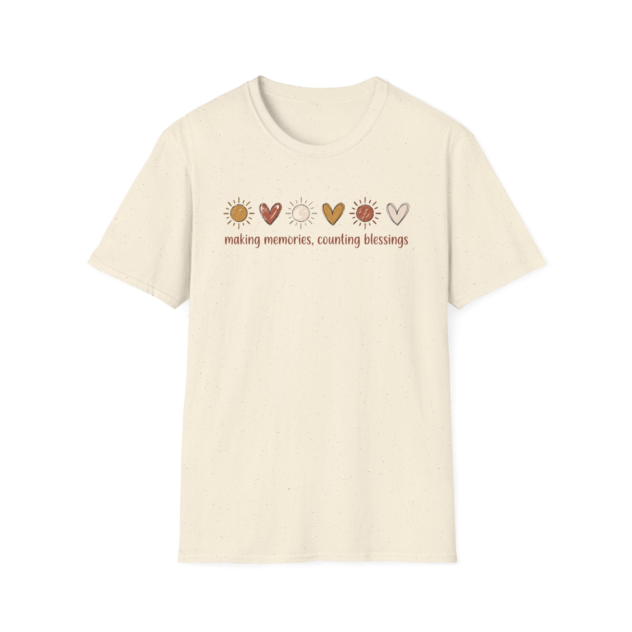 Making Memories Counting Blessings T-Shirt