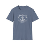 Anchored in Him T-Shirt