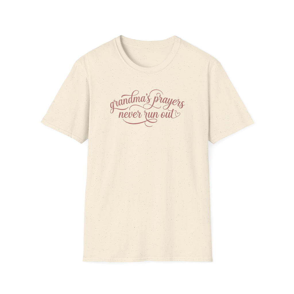 Grandma's Prayers T-Shirt