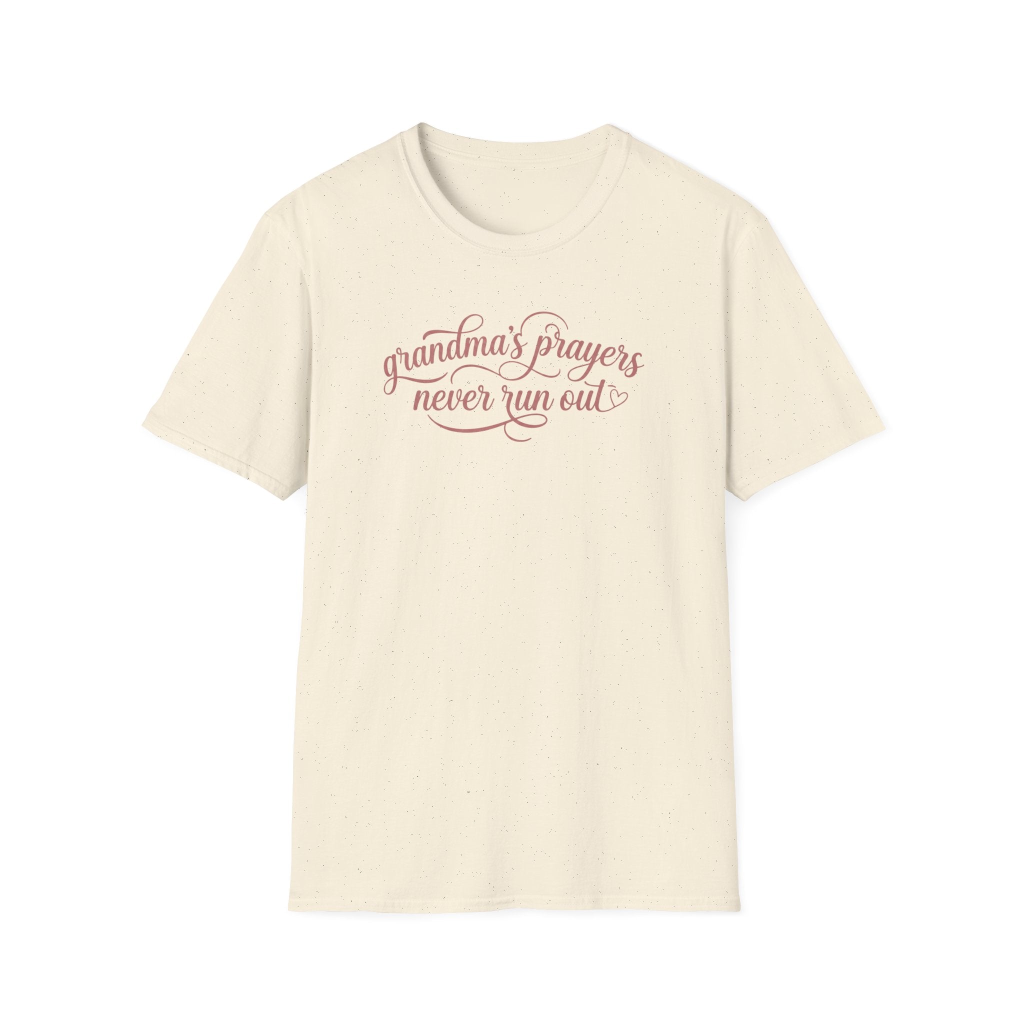 Grandma's Prayers T-Shirt