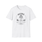 Home Where Roots Grow Deep - Sequoia T-Shirt