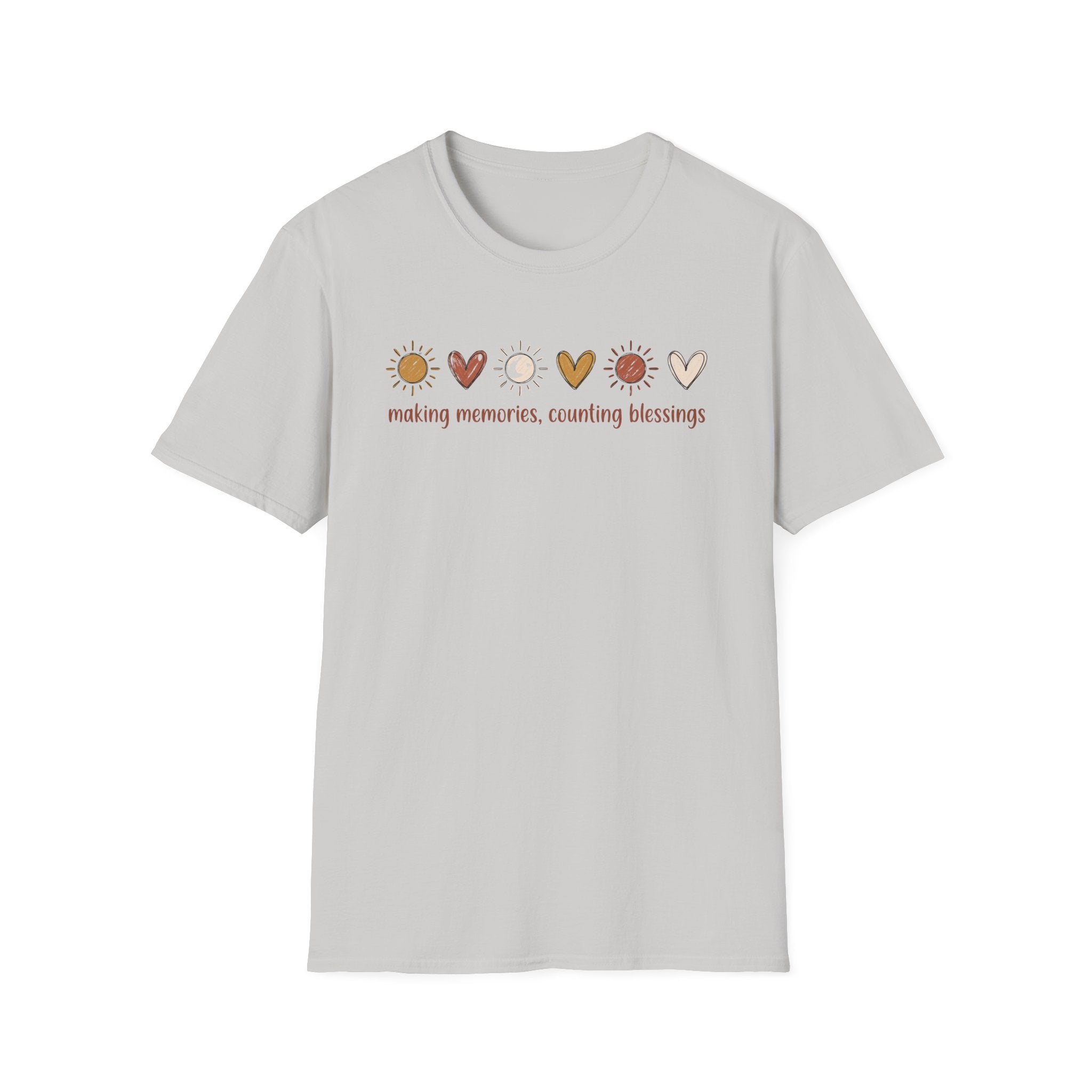 Making Memories Counting Blessings T-Shirt