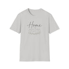 Home Roots Grow Deep T-Shirt