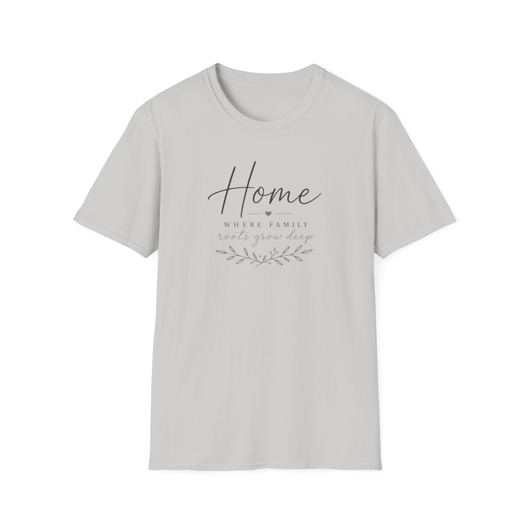Home Roots Grow Deep T-Shirt