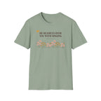 He Rejoices T-Shirt