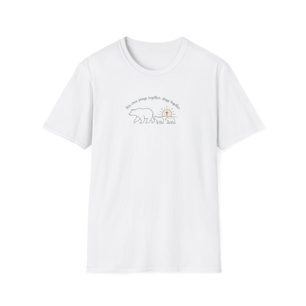 This Crew Prays Together T-Shirt