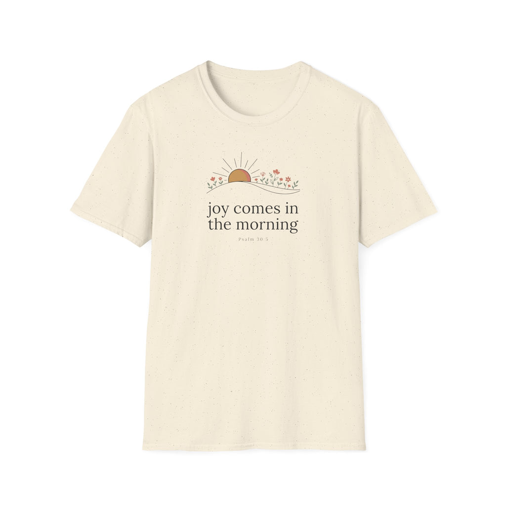 Joy in the Morning T-Shirt