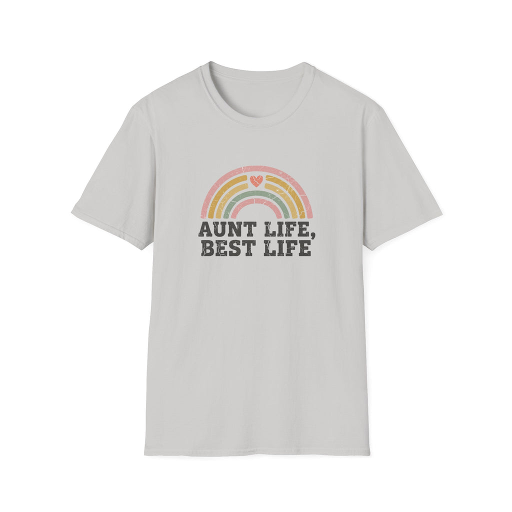 Aunt Life Best Life T-Shirt
