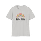 Aunt Life Best Life T-Shirt